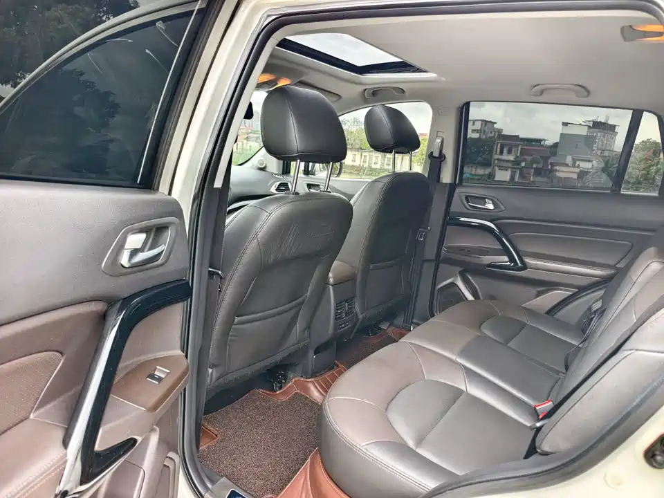 Trumpchi Trumpchi GS4