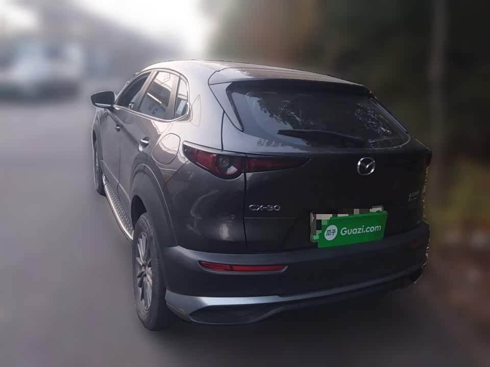 Mazda CX-30 EV