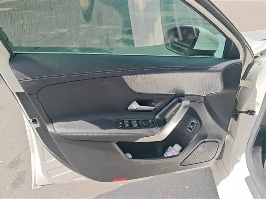 Mercedes-Benz Class A