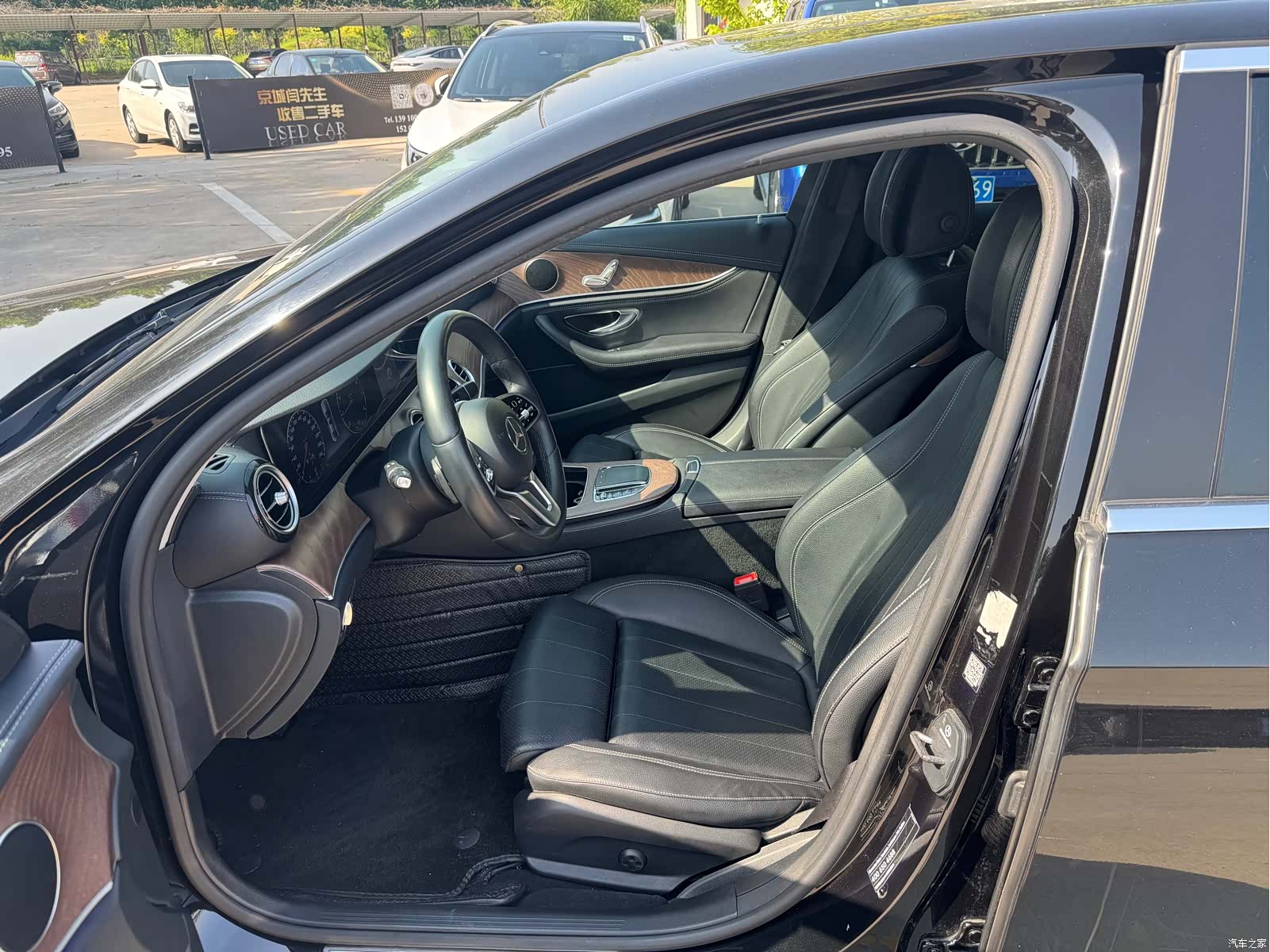 Mercedes-Benz E-Class, 2019 7