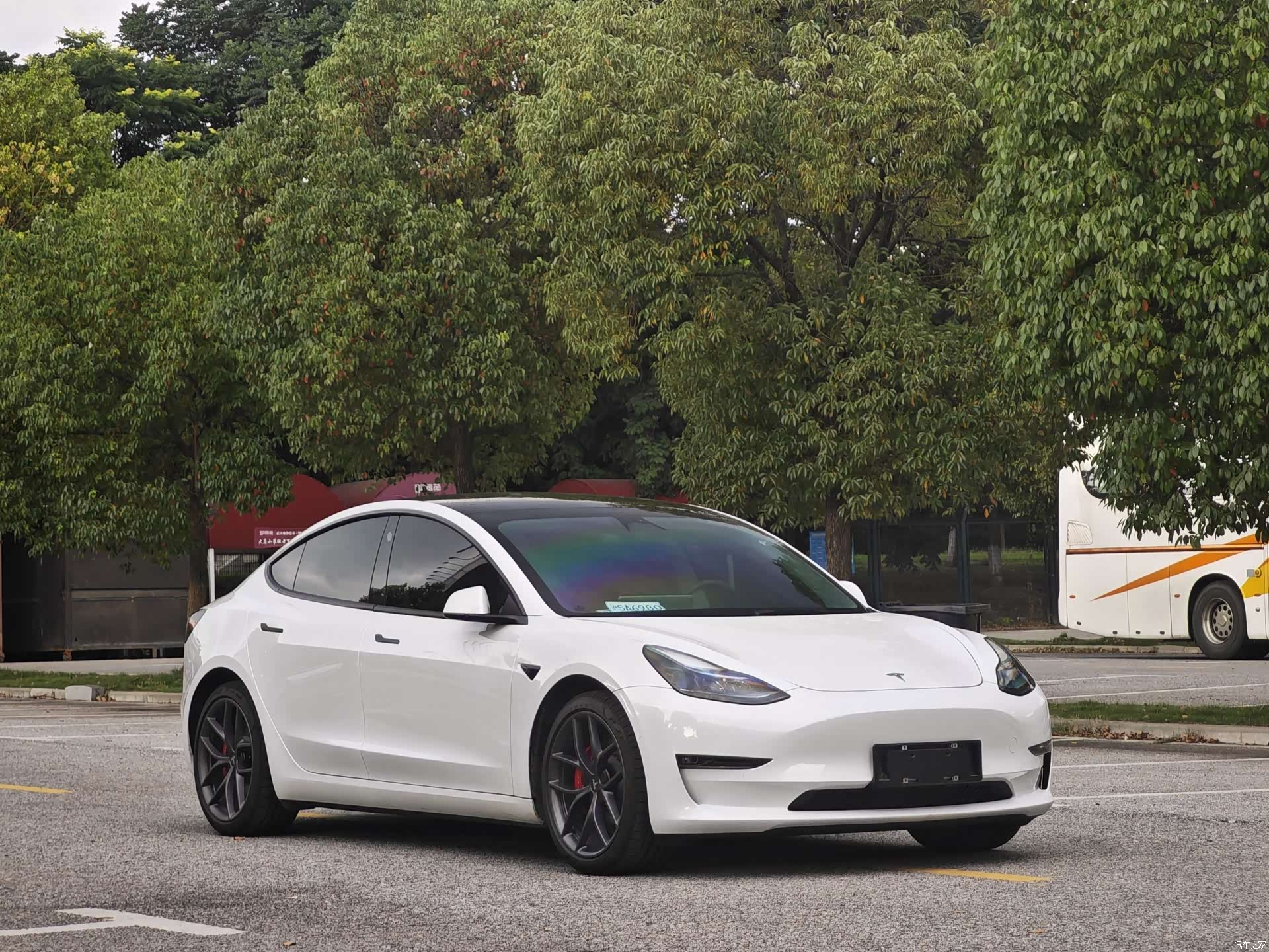 Tesla Model 3, 2022 3