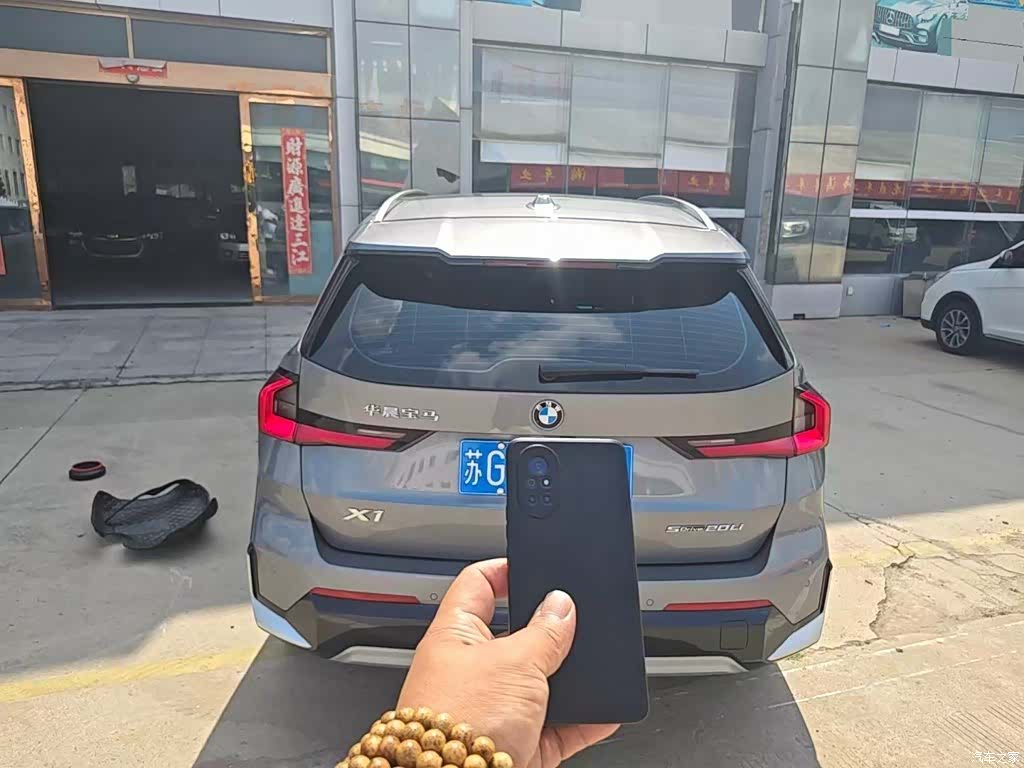 BMW X1, 2024 8