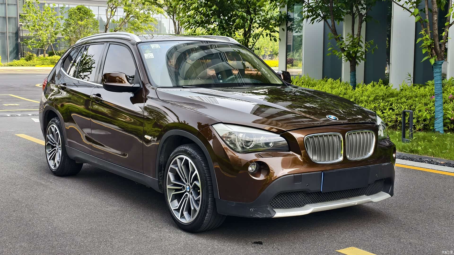 BMW X1, 2012 все фото