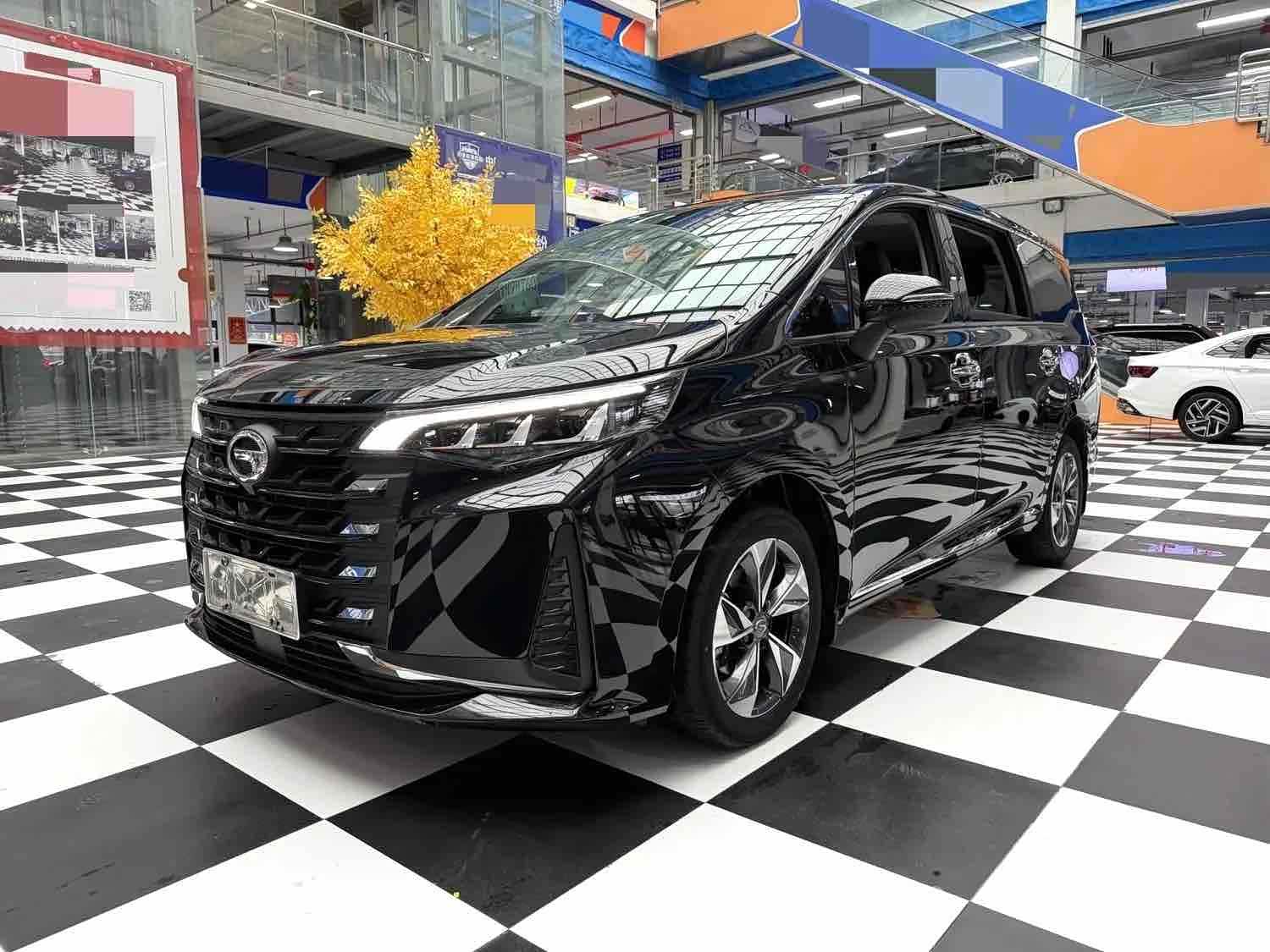 GAC M6, 2022 1