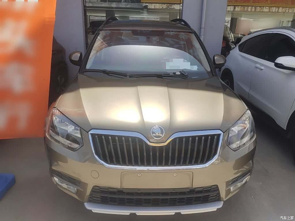 Skoda Yeti, 2016 3