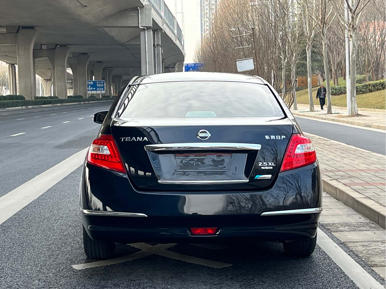 Nissan Teana, 2010 все фото