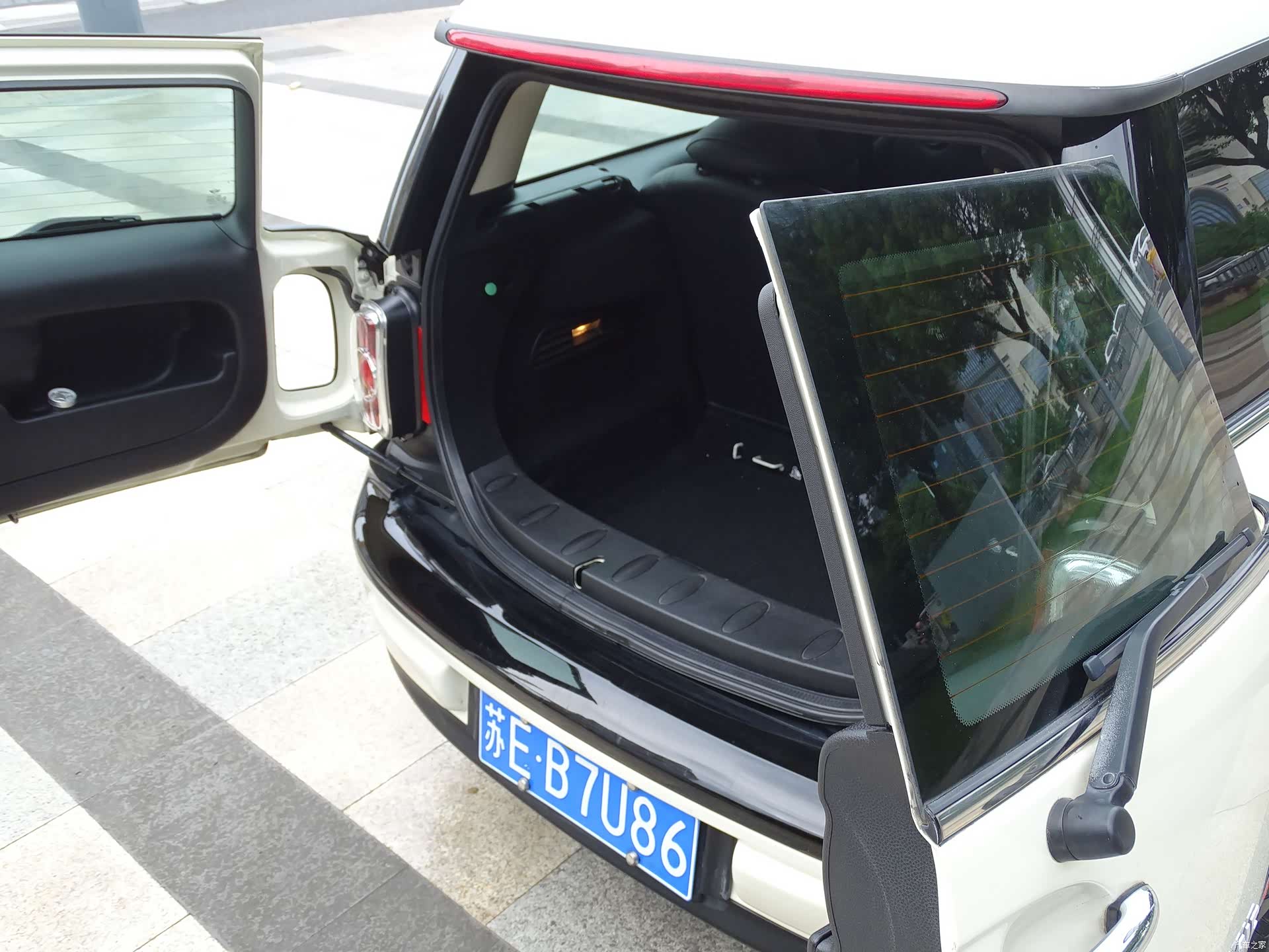 Mini Clubman, 2014 29