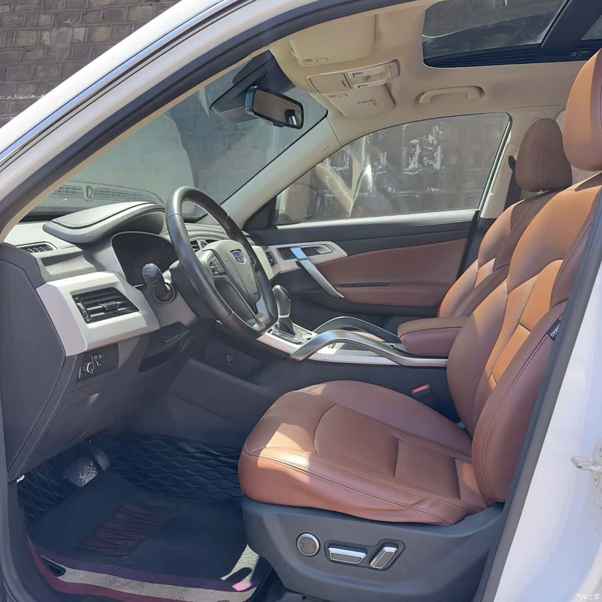 Geely Boyue, 2018 все фото