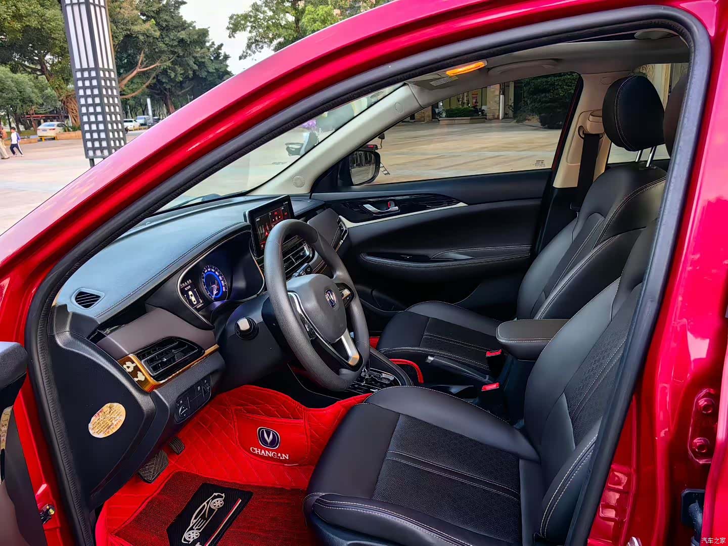 Changan Eado, 2018 4