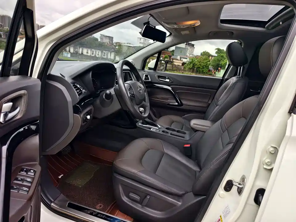 Trumpchi Trumpchi GS4