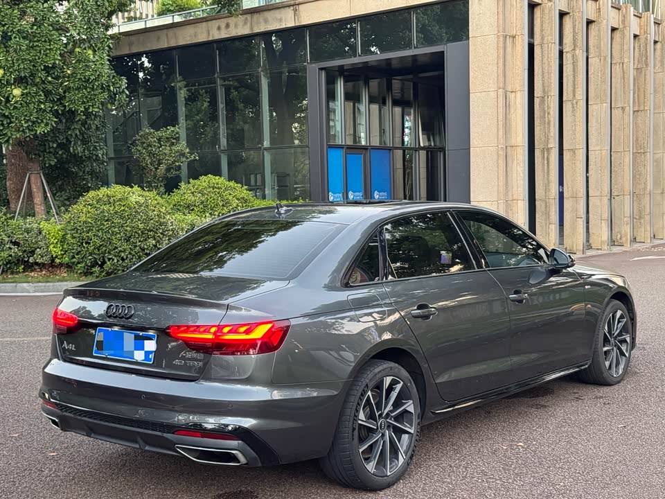 Audi A4L Audi A4L