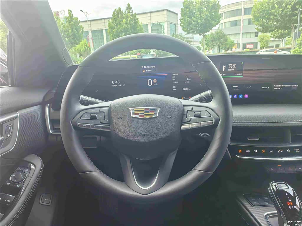 Cadillac CT5, 2024 13