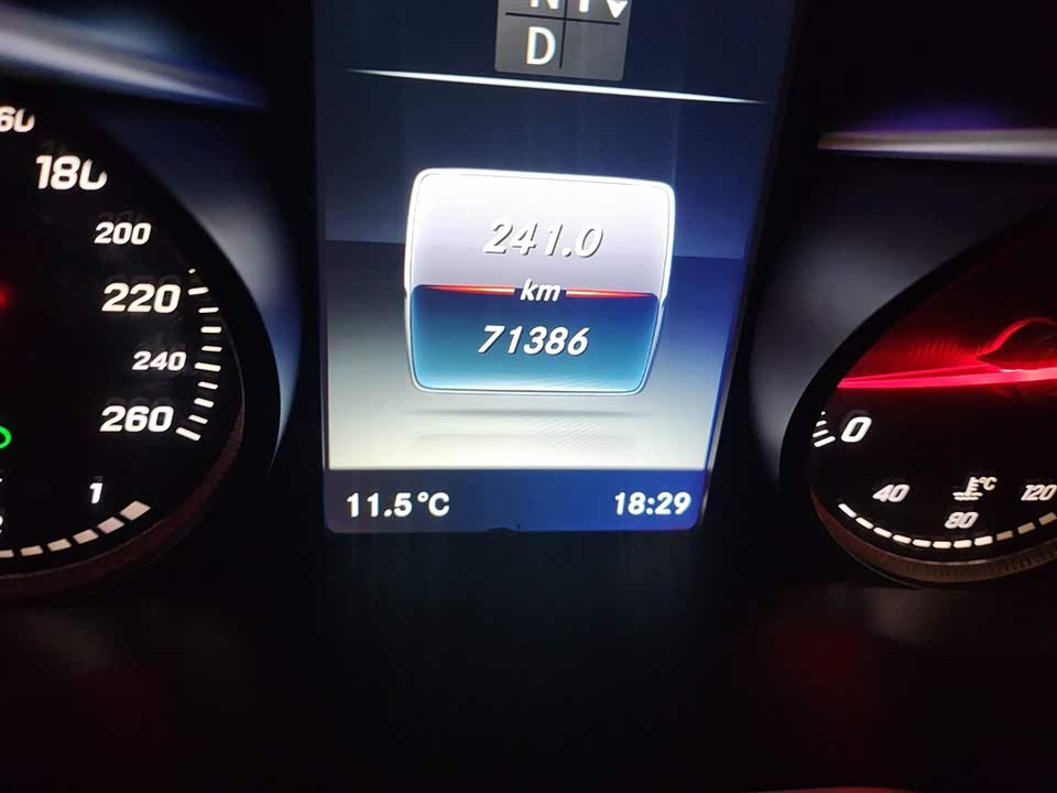 Mercedes-Benz Class C