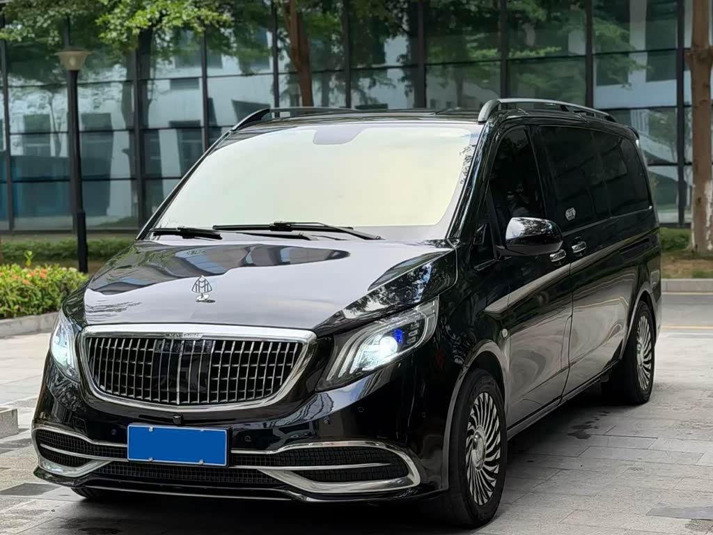 Mercedes-Benz Vito 2016 2.0T Elite