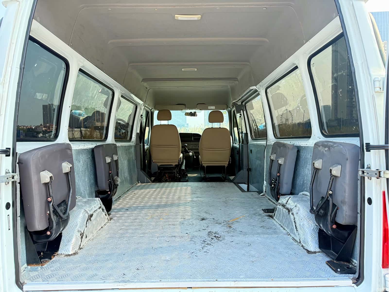 JMC JX493, 2019 10