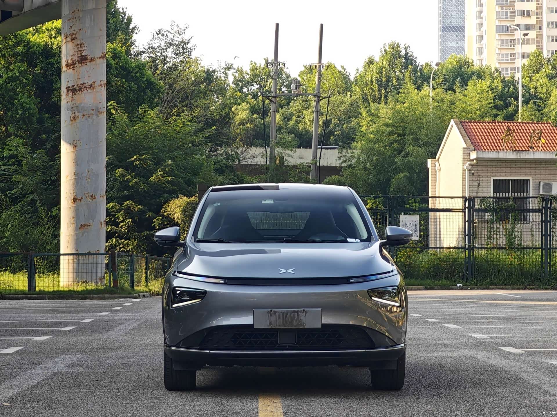 Xpeng G3i, 2021 2