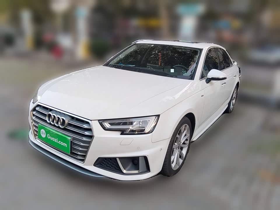 Audi A4L