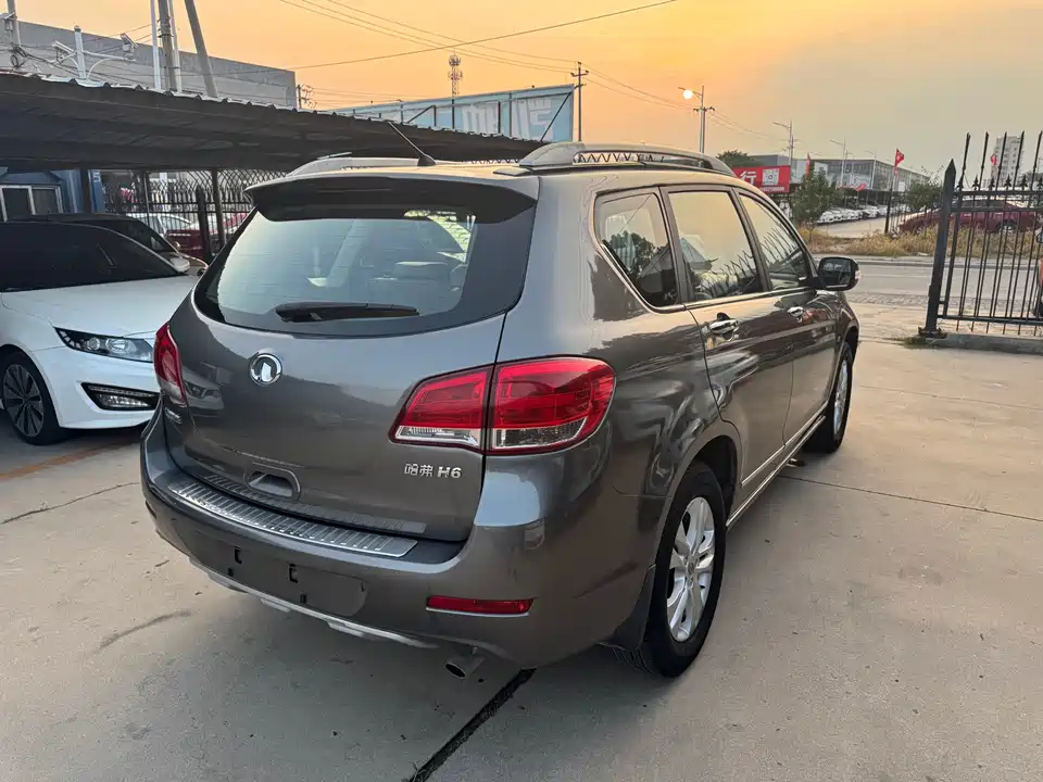 Haval H6