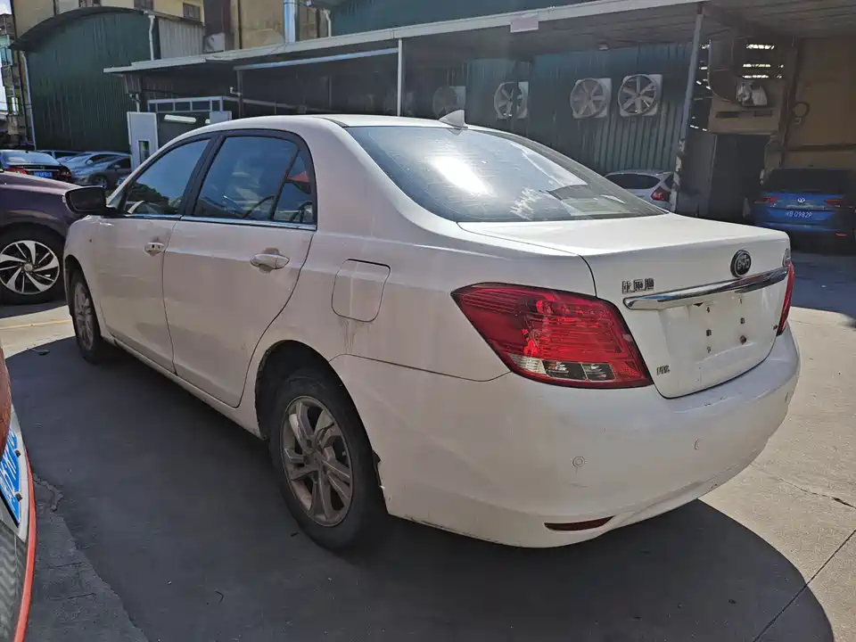 BYD Su Rui BYD Su Rui