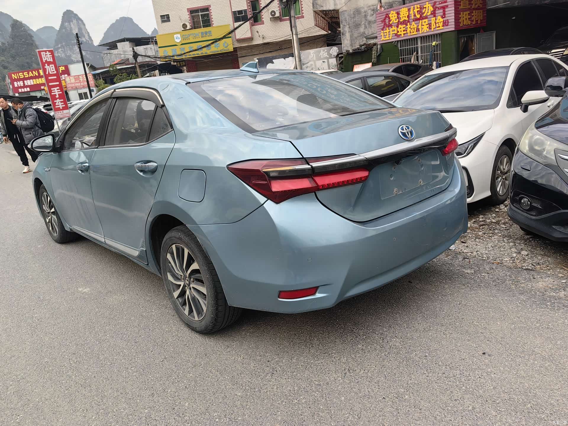 Toyota Corolla, 2017 6