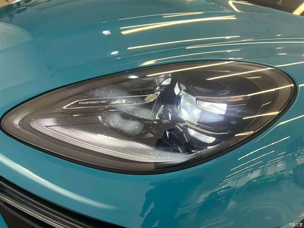 Porsche Macan, 2023 15