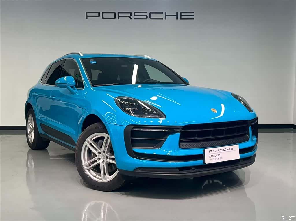 Porsche Macan, 2023 3