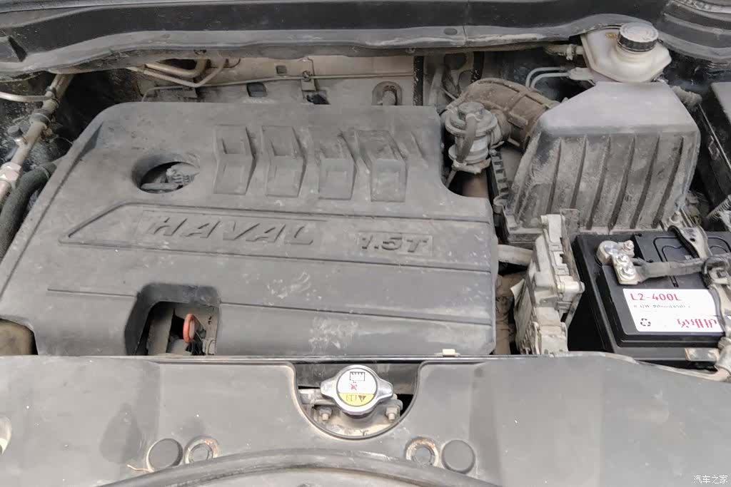 Haval M6, 2019 10
