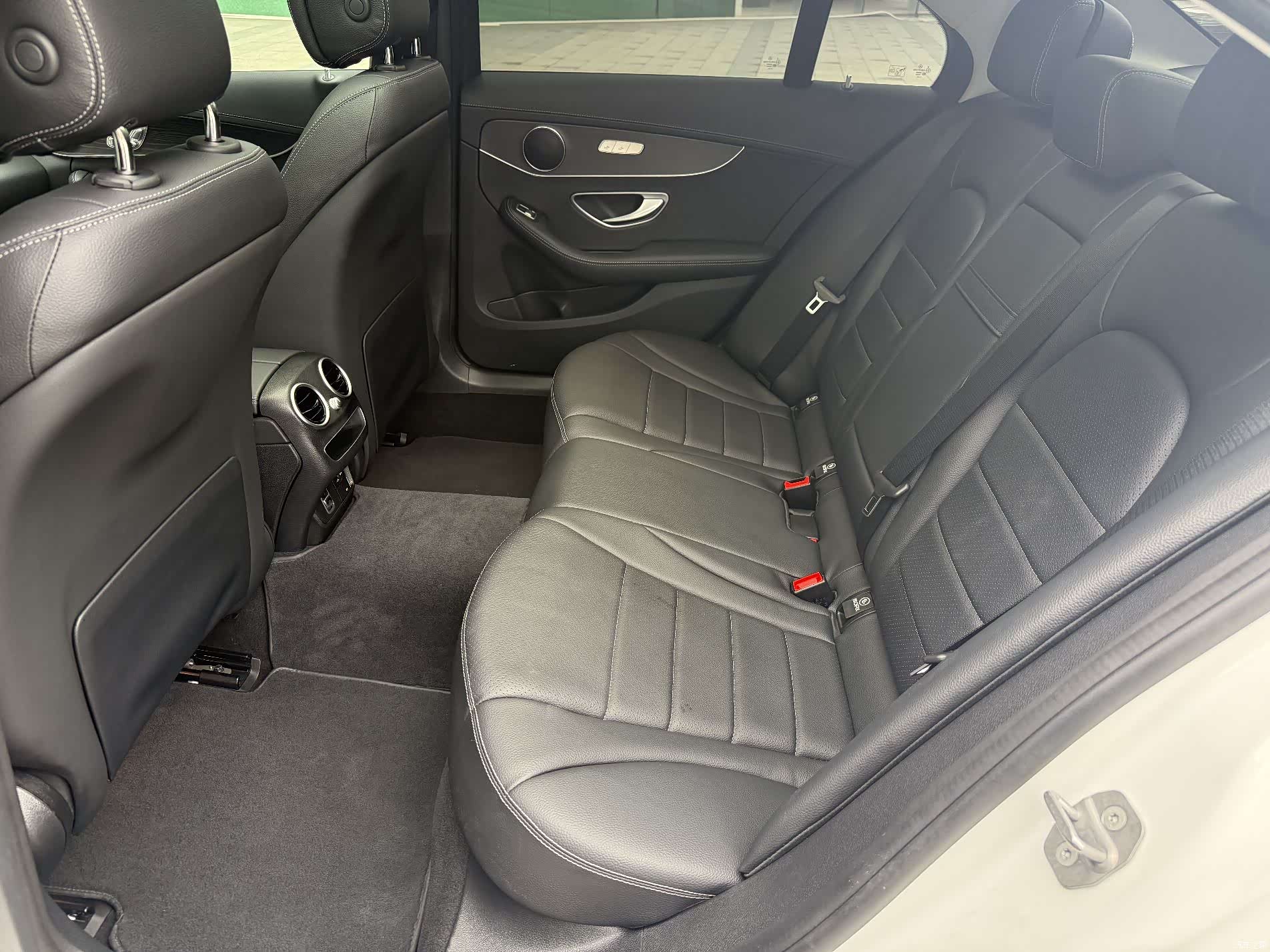 Mercedes-Benz C-Class, 2021 17