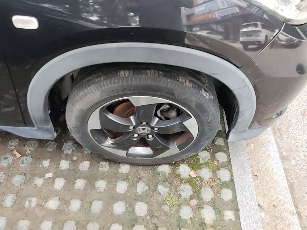 Honda Vezel, 2018 14