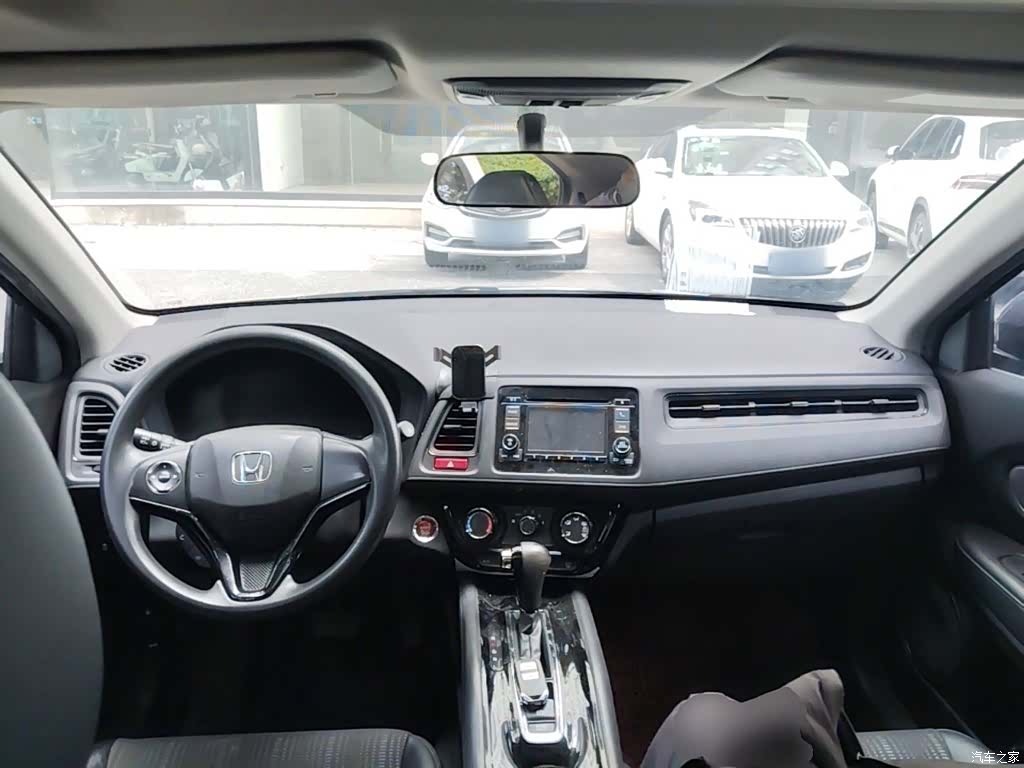 Honda Vezel, 2018 16