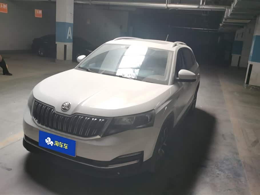 Skoda Komick Skoda Komick