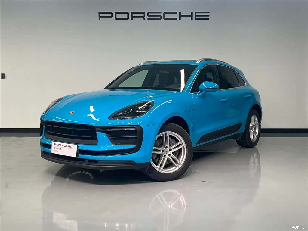 Porsche Macan, 2023 1