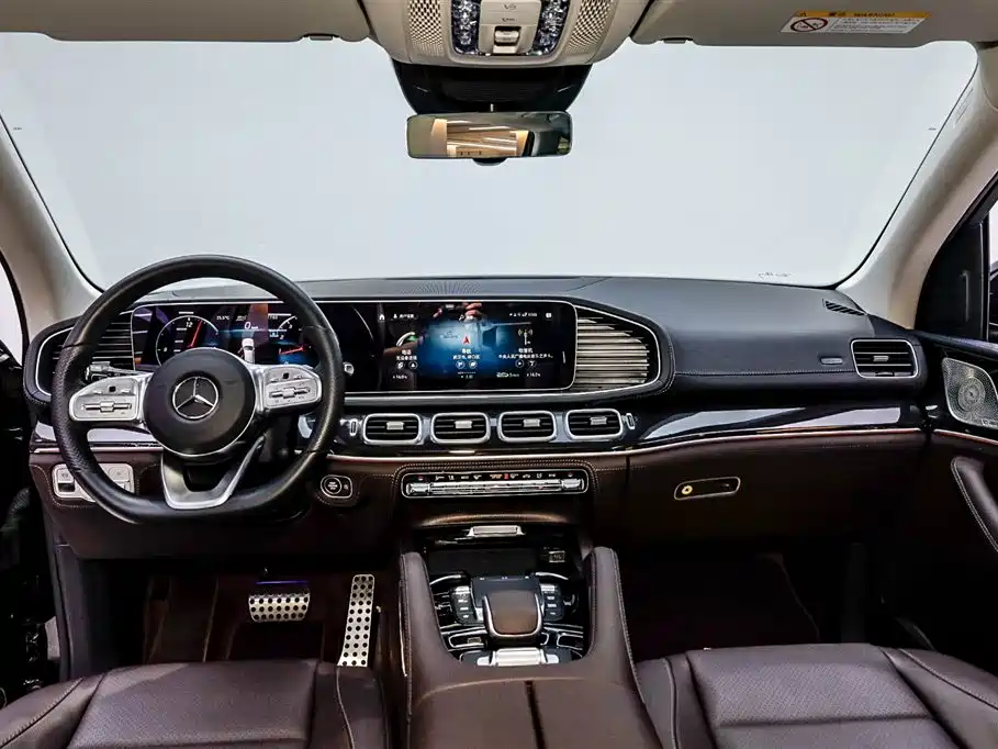 Mercedes-Benz GLS Mercedes-Benz GLS