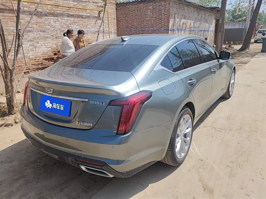 Cadillac CT5