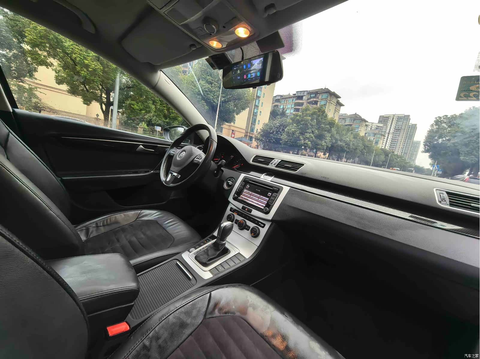 Volkswagen Magotan, 2016 15