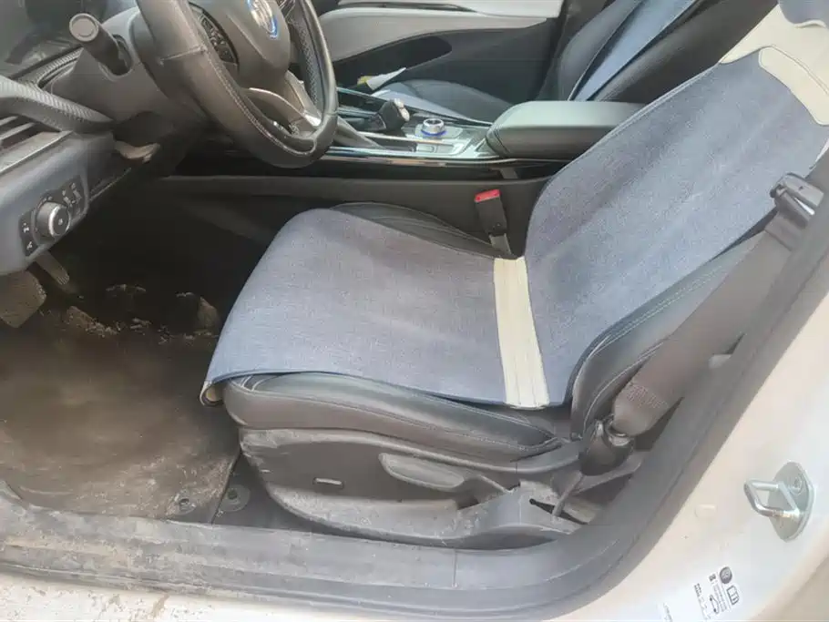 Buick Slightly blue 6