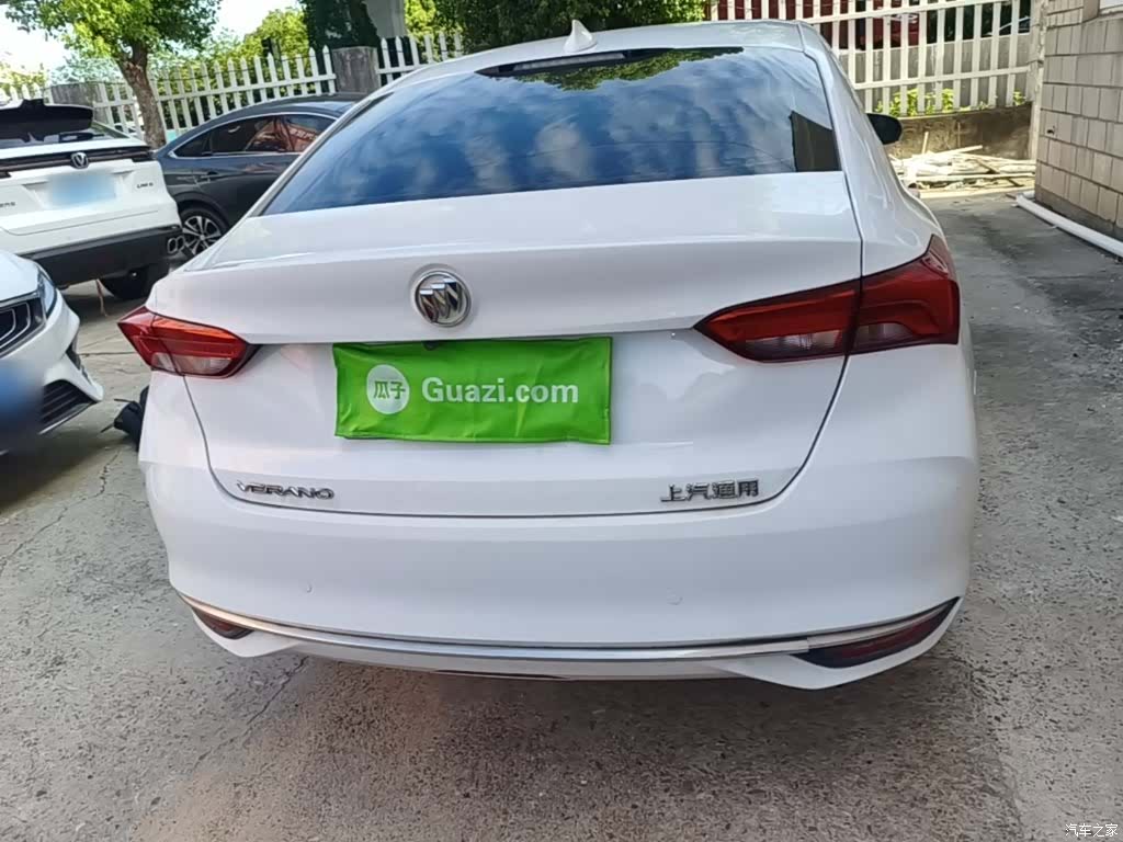 Buick Verano, 2024 6