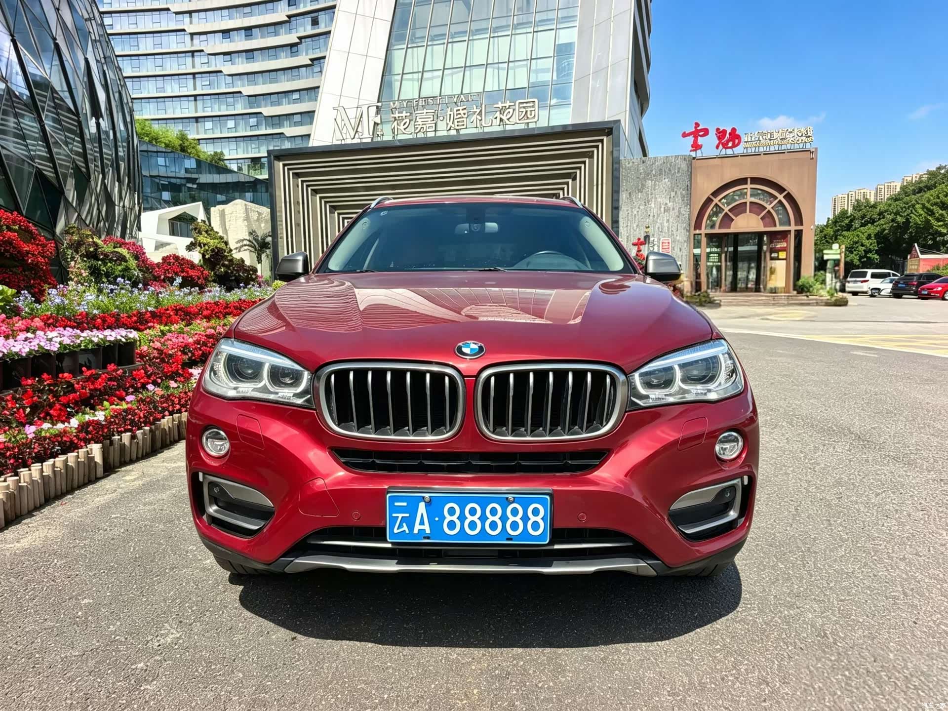 BMW X6, 2018 2