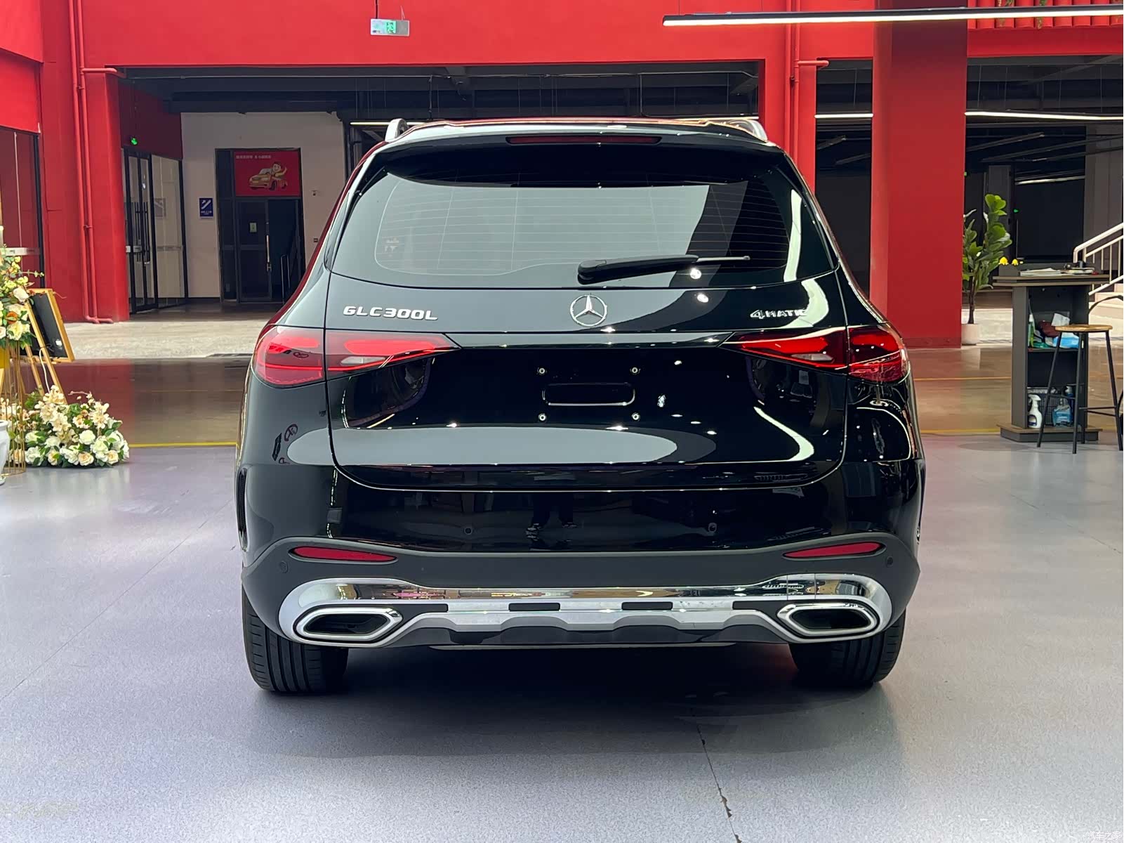 Mercedes-Benz GLC, 2025 16