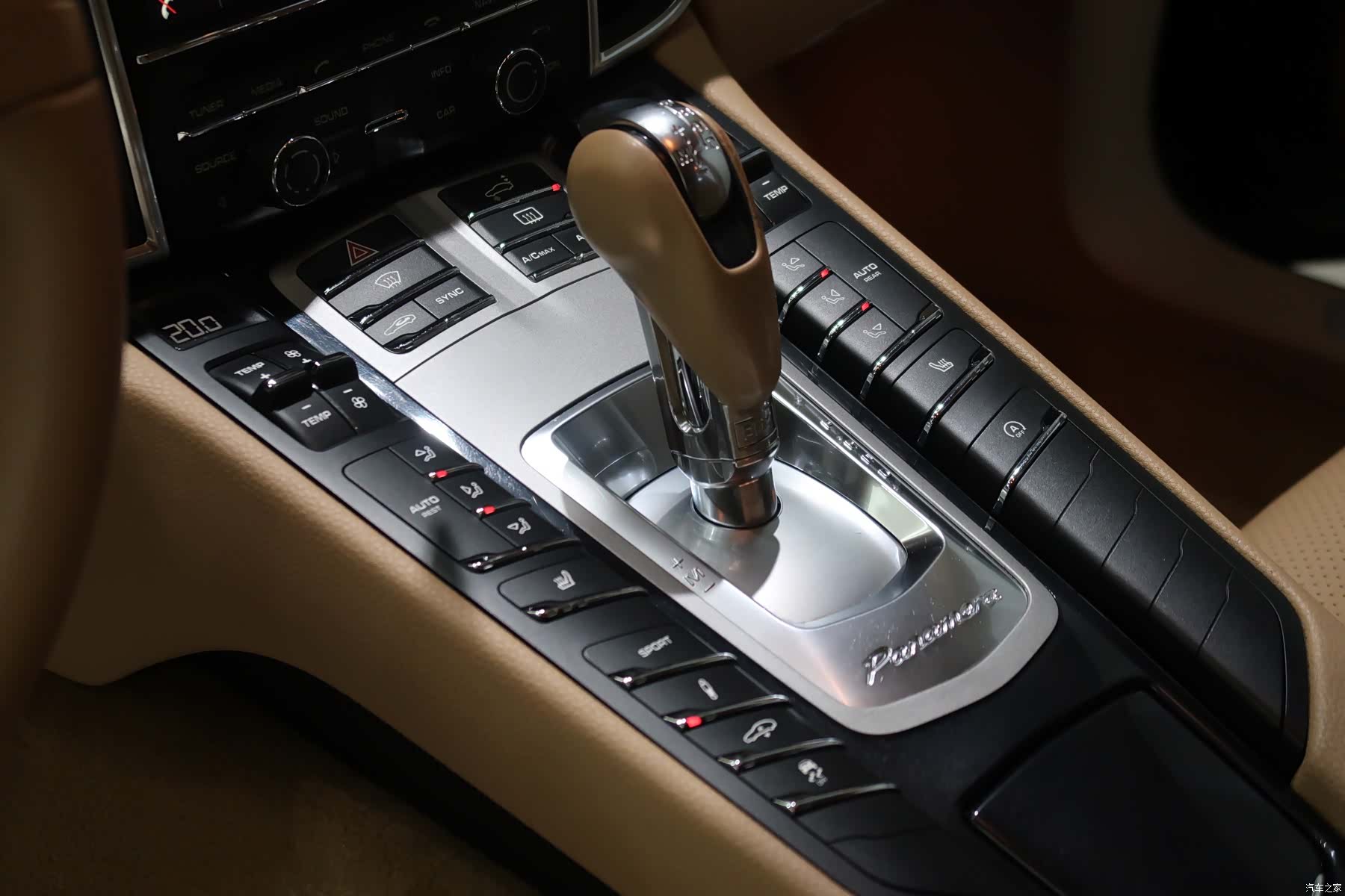 Porsche Panamera, 2015 6