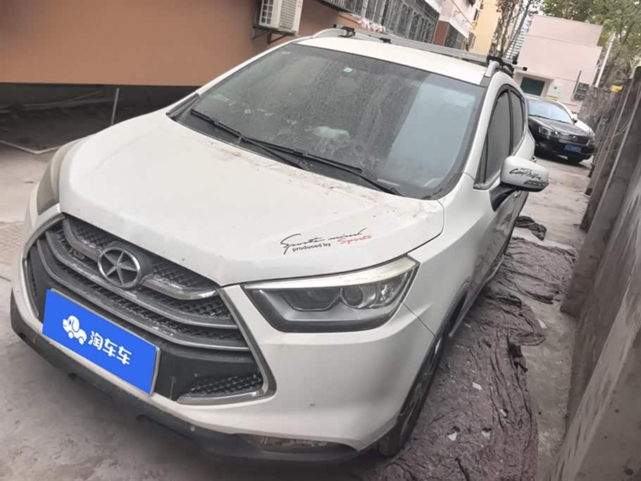 JAC Ruifeng S3