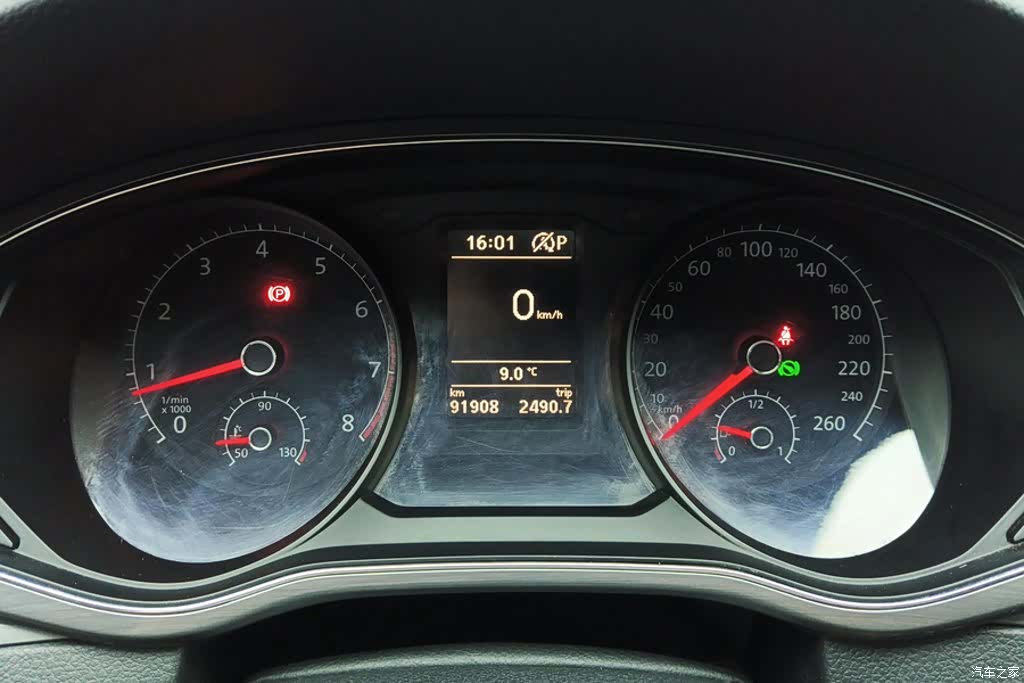 Volkswagen Passat, 2018 14