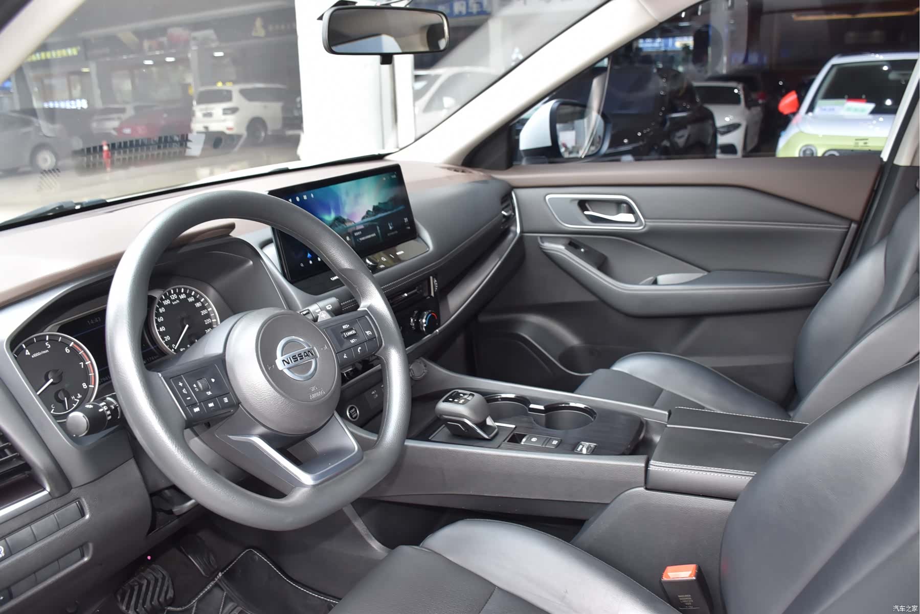 Nissan X-Trail, 2021 12