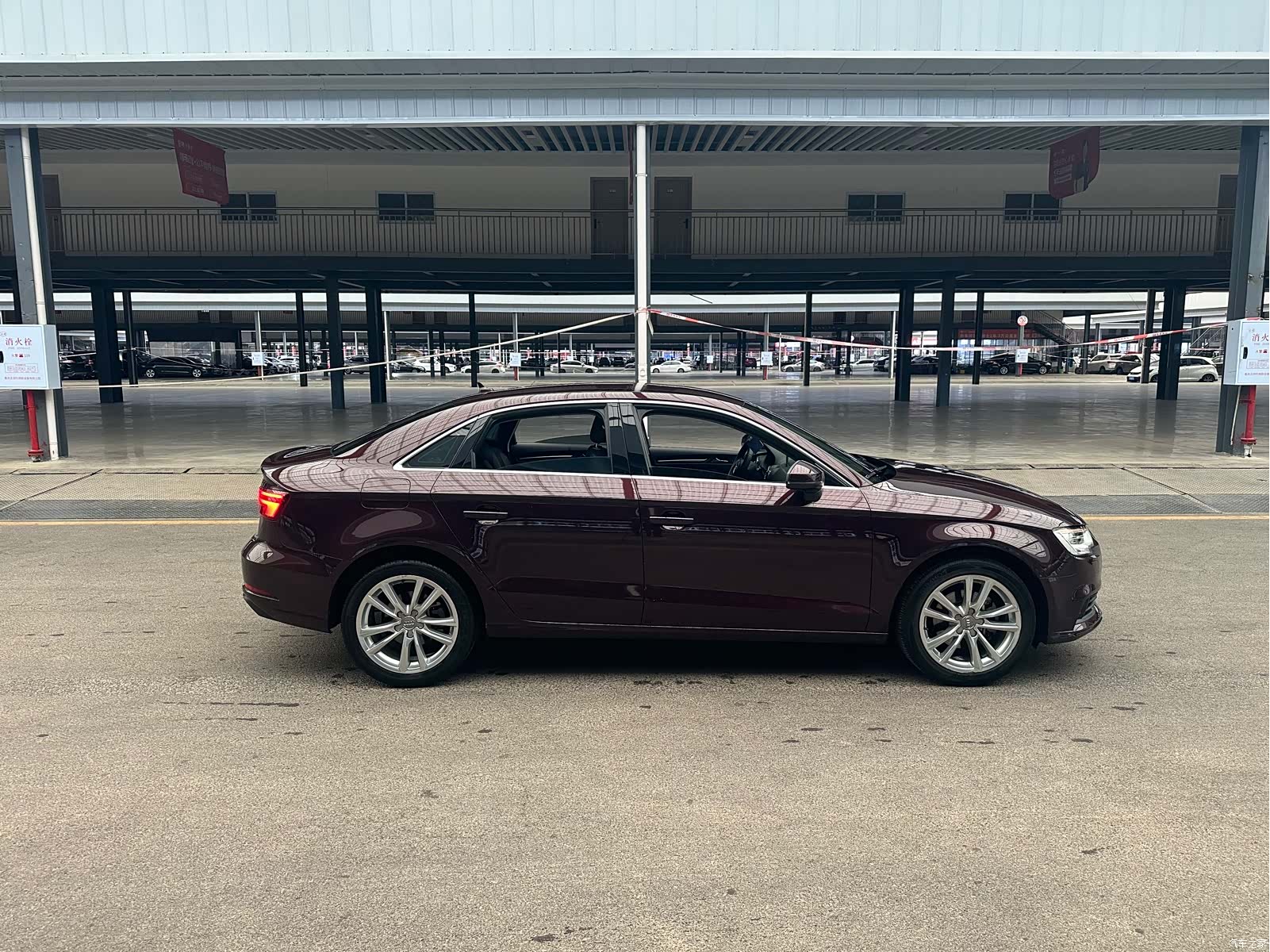 Audi A3, 2018 4