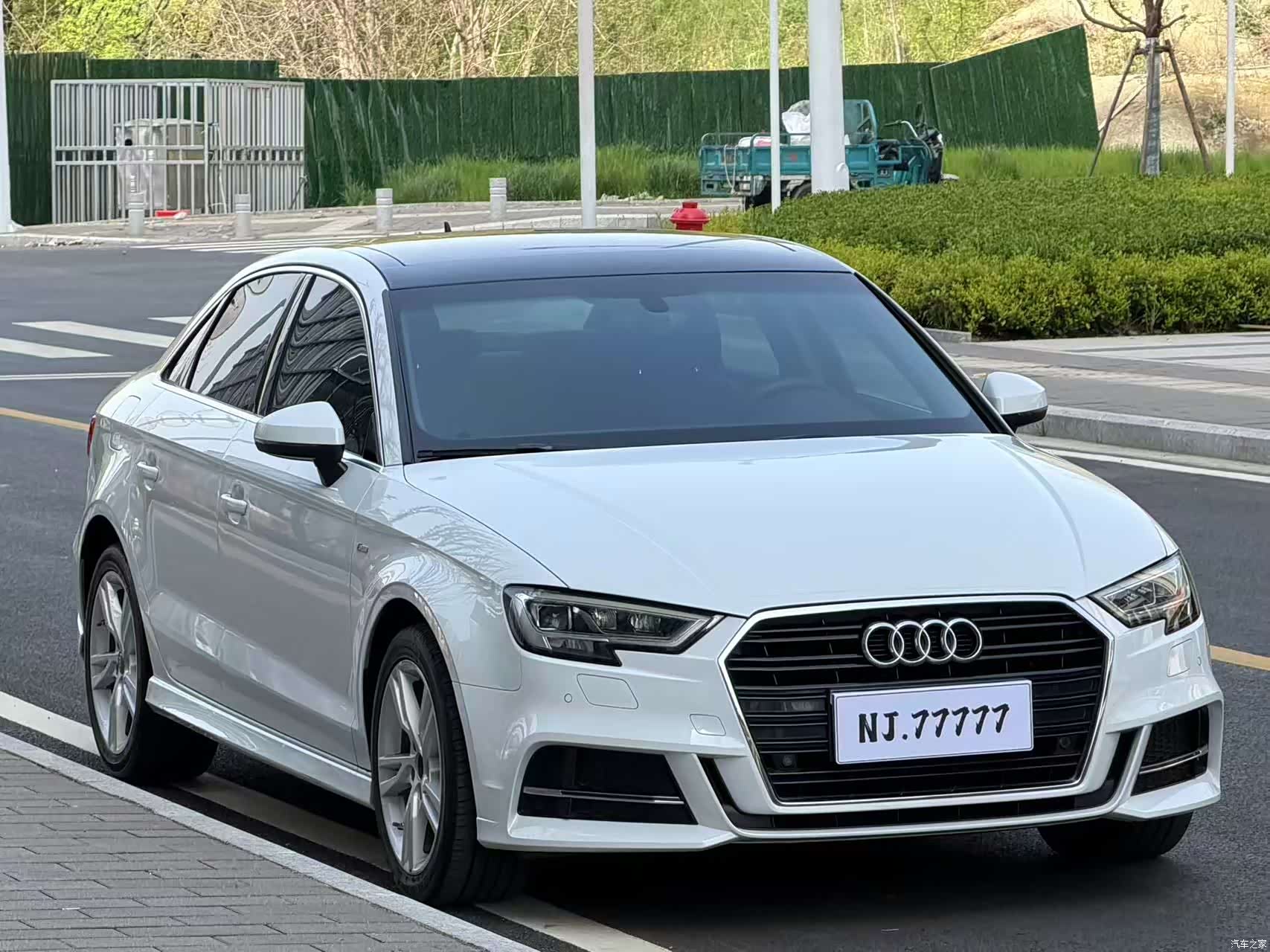 Audi A3, 2019 3