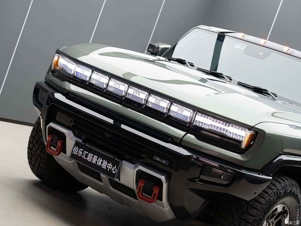 Hummer SUV, 2024 все фото
