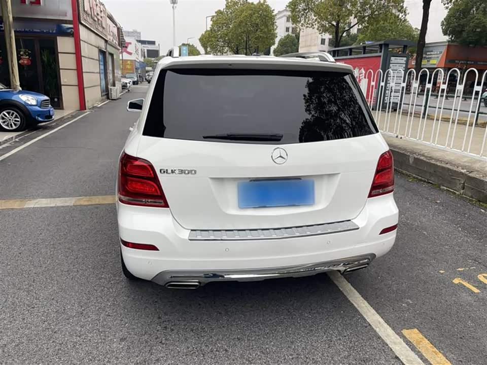 Mercedes-Benz GLK class