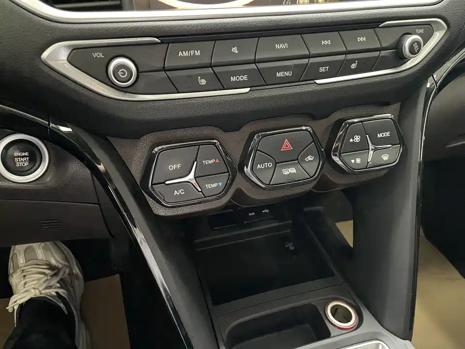 Trumpchi Trumpchi GS4