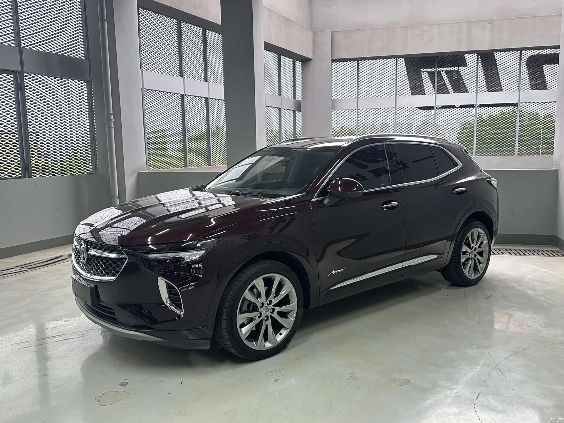 Buick Envision, 2021 1