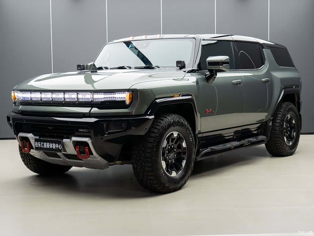 Hummer SUV